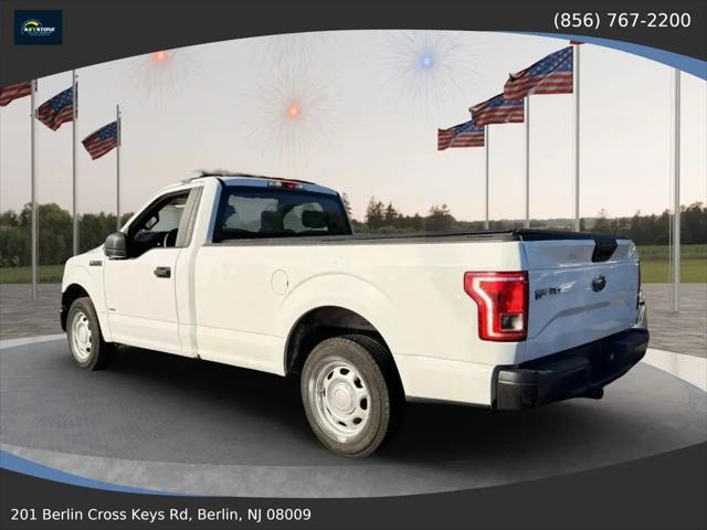2016 Ford F-150 XL