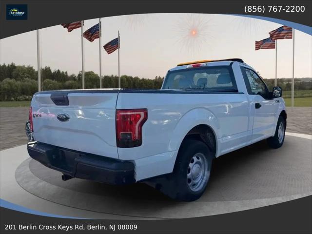 2016 Ford F-150 XL
