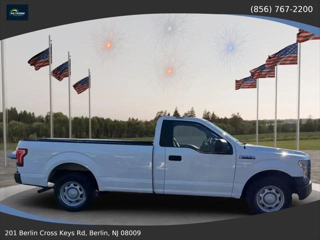 2016 Ford F-150 XL