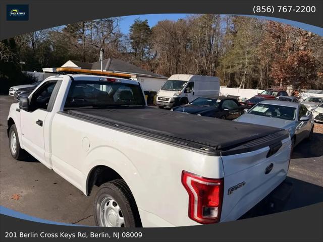 2016 Ford F-150 XL