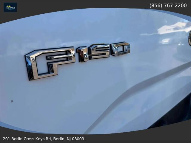 2016 Ford F-150 XL