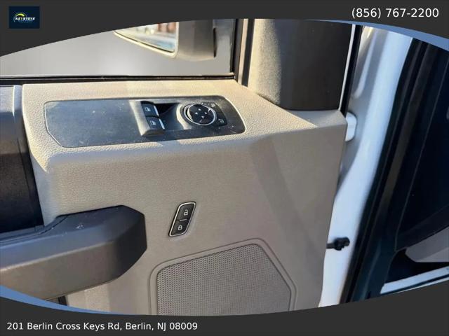 2016 Ford F-150 XL
