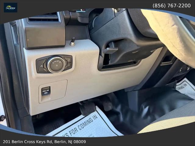 2016 Ford F-150 XL