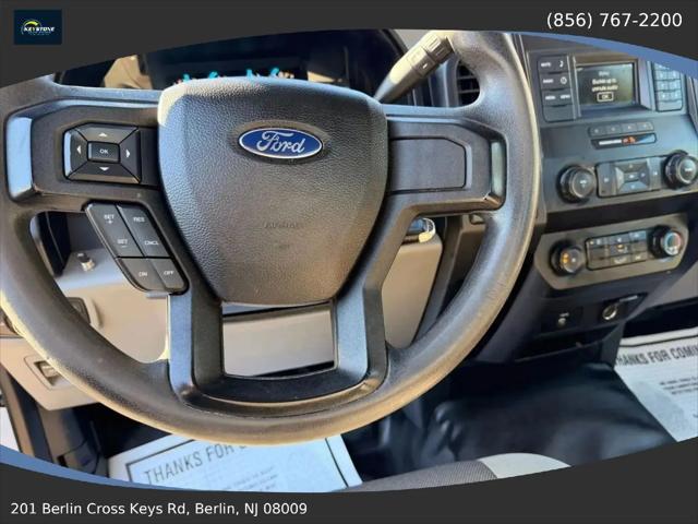 2016 Ford F-150 XL