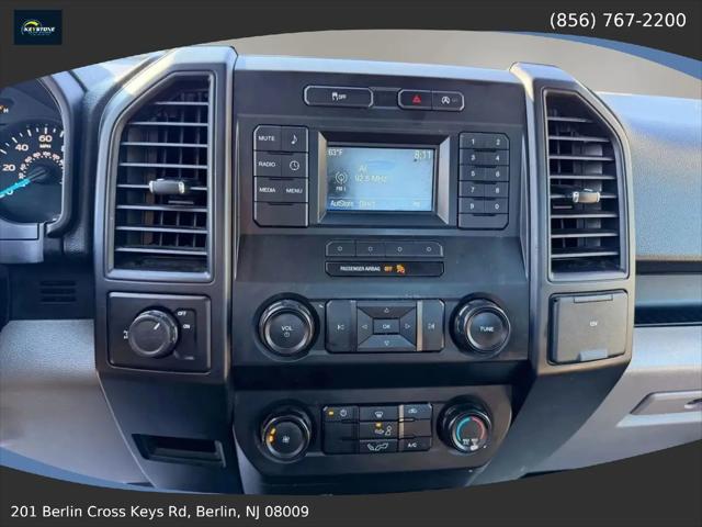 2016 Ford F-150 XL