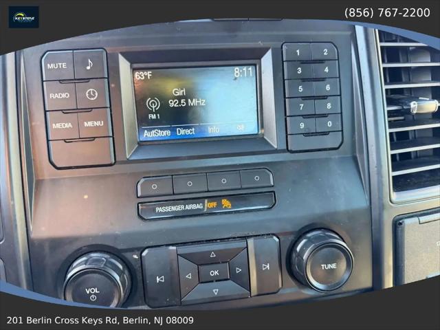 2016 Ford F-150 XL
