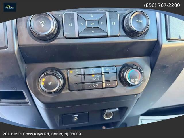 2016 Ford F-150 XL