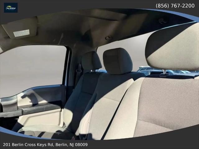 2016 Ford F-150 XL