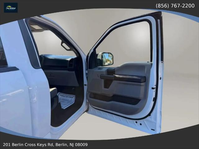 2016 Ford F-150 XL
