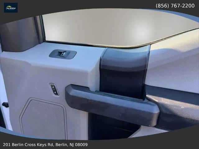 2016 Ford F-150 XL