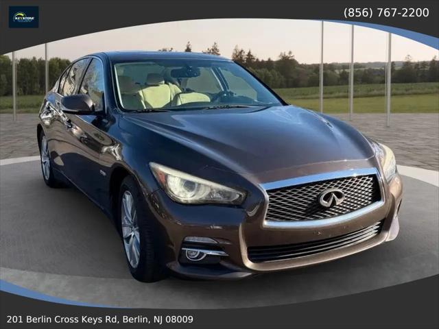 2014 INFINITI Q50h Premium for sale in Berlin, NJ