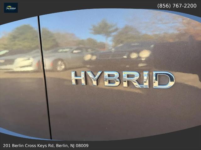 2014 INFINITI Q50h Premium