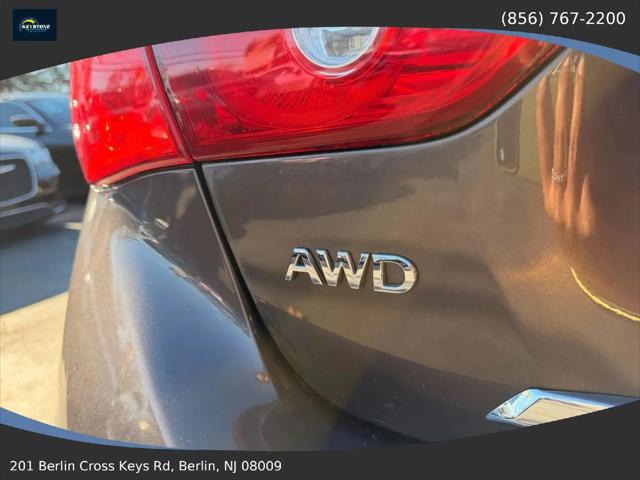2014 INFINITI Q50h Premium