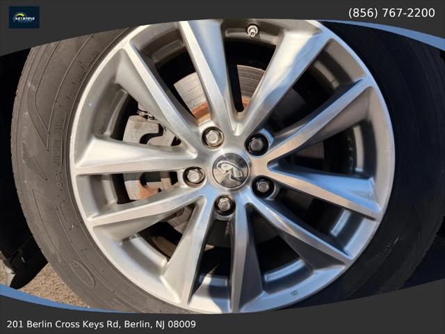 2014 INFINITI Q50h Premium