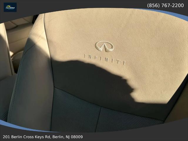 2014 INFINITI Q50h Premium