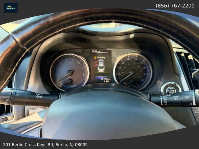 2014 INFINITI Q50h Premium