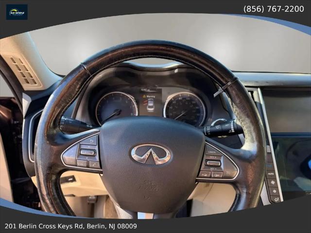 2014 INFINITI Q50h Premium