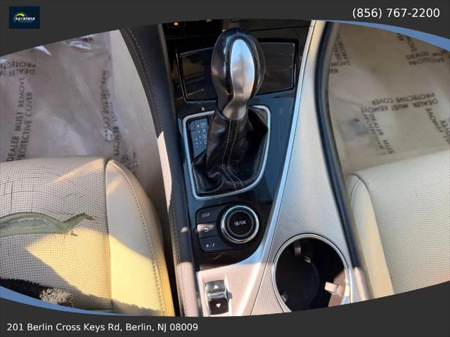 2014 INFINITI Q50h Premium