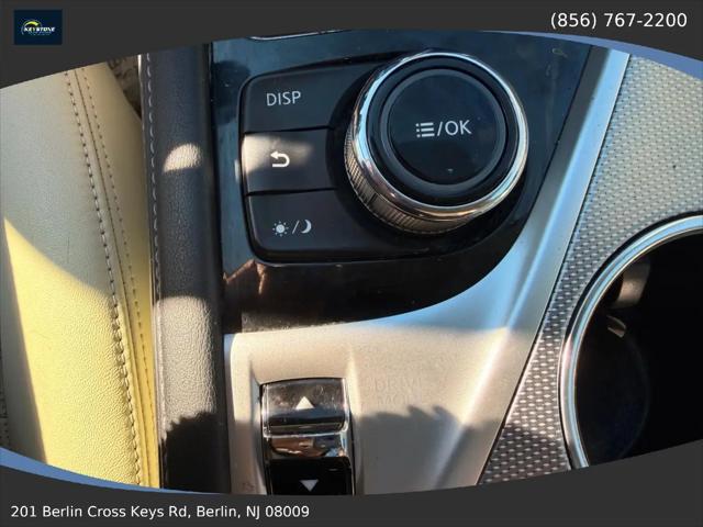 2014 INFINITI Q50h Premium