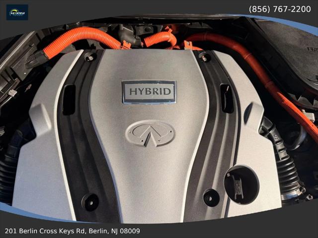 2014 INFINITI Q50h Premium