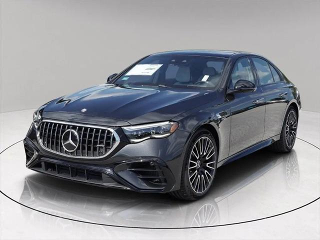 2026 Mercedes-Benz AMG E 53 E AMG E 53 E
