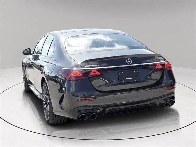 2026 Mercedes-Benz AMG E 53 E AMG E 53 E