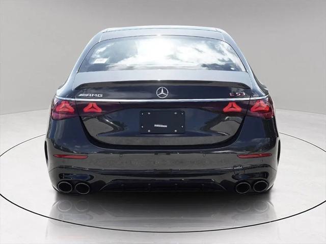 2026 Mercedes-Benz AMG E 53 E AMG E 53 E
