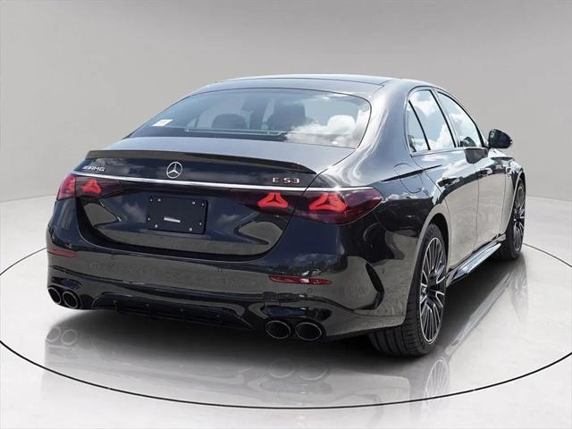 2026 Mercedes-Benz AMG E 53 E AMG E 53 E