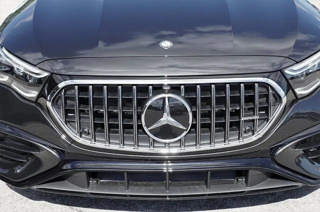 2026 Mercedes-Benz AMG E 53 E AMG E 53 E