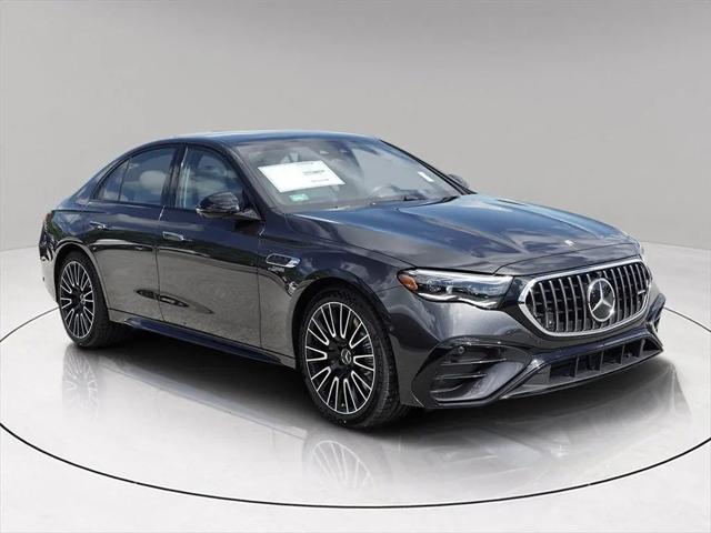 2026 Mercedes-Benz AMG E 53 E AMG E 53 E for sale in Coral Gables, FL