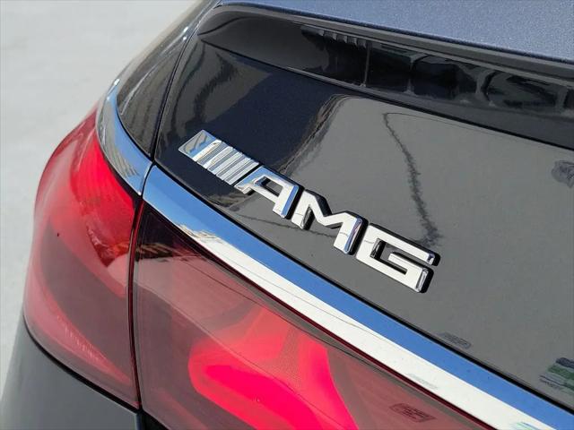 2026 Mercedes-Benz AMG E 53 E AMG E 53 E