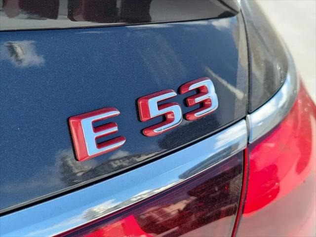2026 Mercedes-Benz AMG E 53 E AMG E 53 E