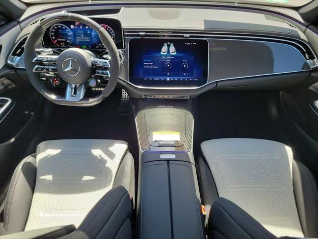 2026 Mercedes-Benz AMG E 53 E AMG E 53 E