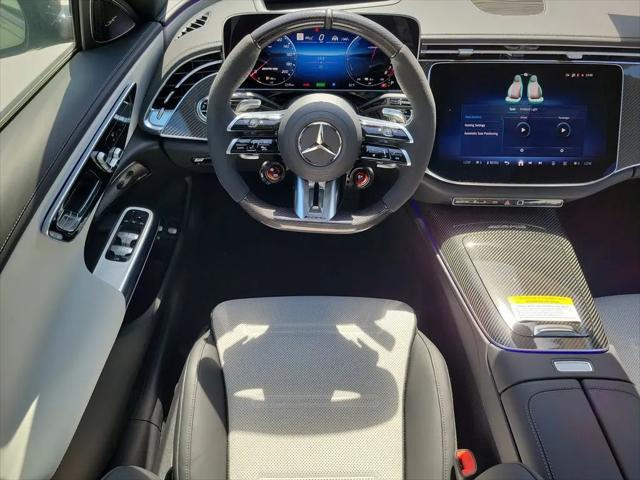 2026 Mercedes-Benz AMG E 53 E AMG E 53 E