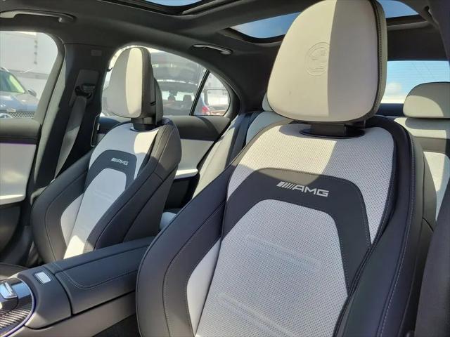2026 Mercedes-Benz AMG E 53 E AMG E 53 E