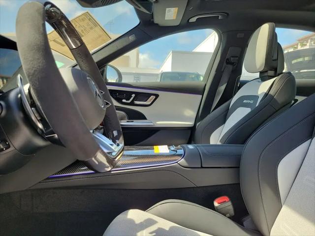 2026 Mercedes-Benz AMG E 53 E AMG E 53 E