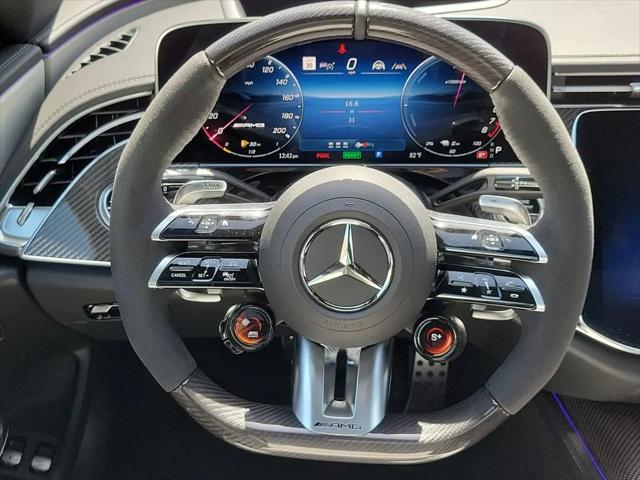 2026 Mercedes-Benz AMG E 53 E AMG E 53 E