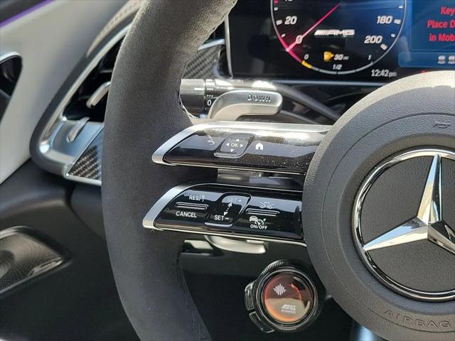 2026 Mercedes-Benz AMG E 53 E AMG E 53 E