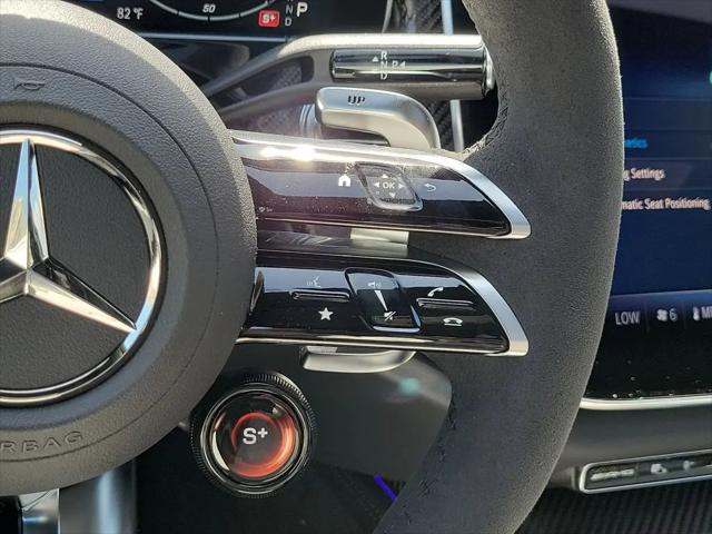 2026 Mercedes-Benz AMG E 53 E AMG E 53 E