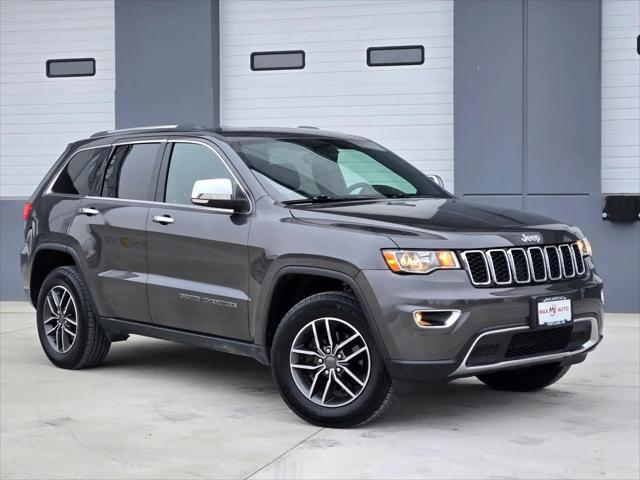 2019 Jeep Grand Cherokee Limited 4x4 for sale in PORTLAND, OR