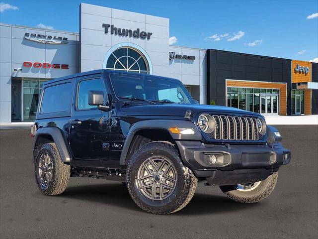 2026 Jeep Wrangler 2-Door Sport S 4x4 for sale in Bartow, FL