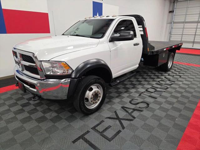 2018 Ram 5500 Tradesman/SLT