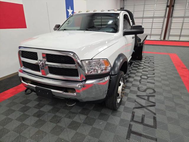 2018 Ram 5500 Tradesman/SLT