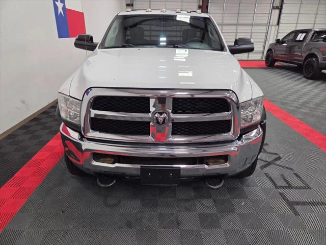 2018 Ram 5500 Tradesman/SLT