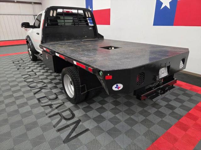 2018 Ram 5500 Tradesman/SLT