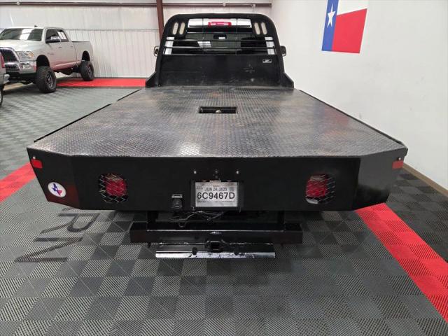 2018 Ram 5500 Tradesman/SLT