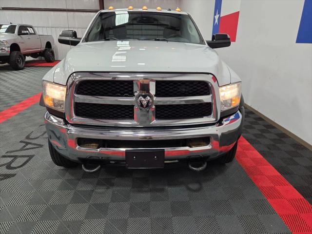 2018 Ram 5500 Tradesman/SLT