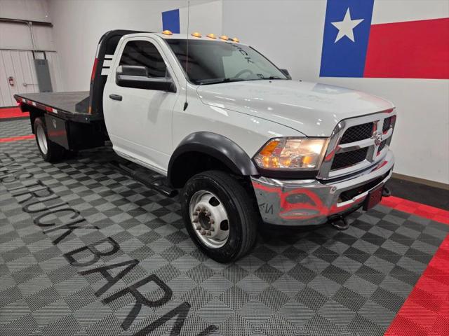 2018 Ram 5500 Tradesman/SLT