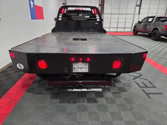 2018 Ram 5500 Tradesman/SLT