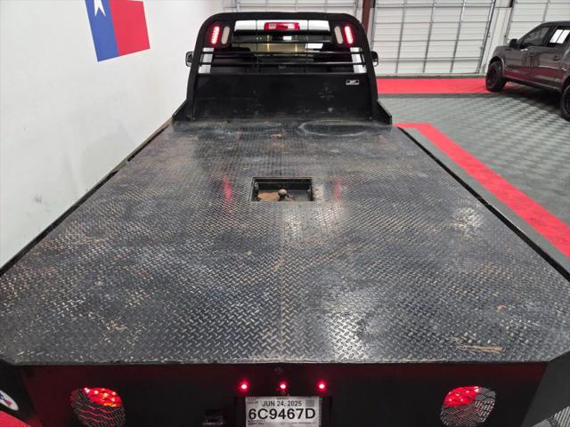 2018 Ram 5500 Tradesman/SLT